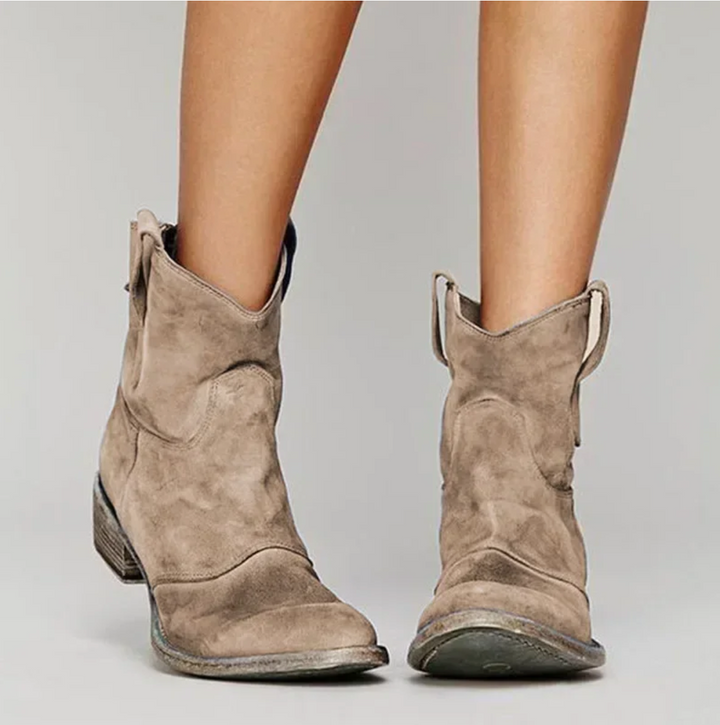 Rossella | Bottes Artisanales de Haute Qualité