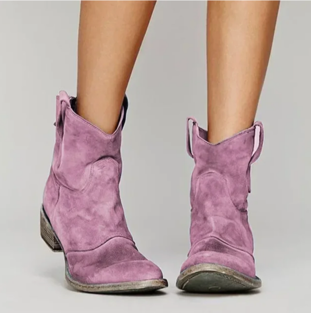 Rossella | Bottes Artisanales de Haute Qualité
