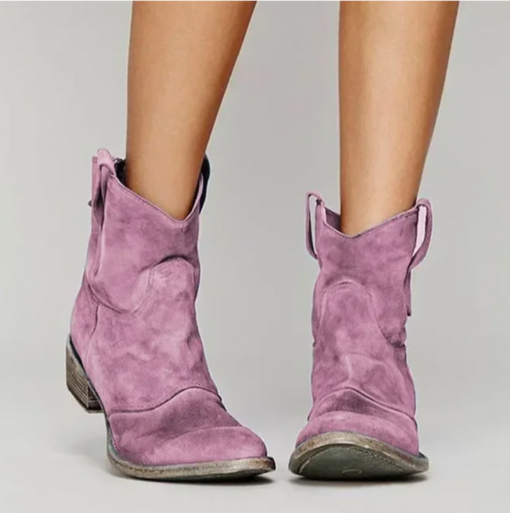 Rossella | Bottes Artisanales de Haute Qualité