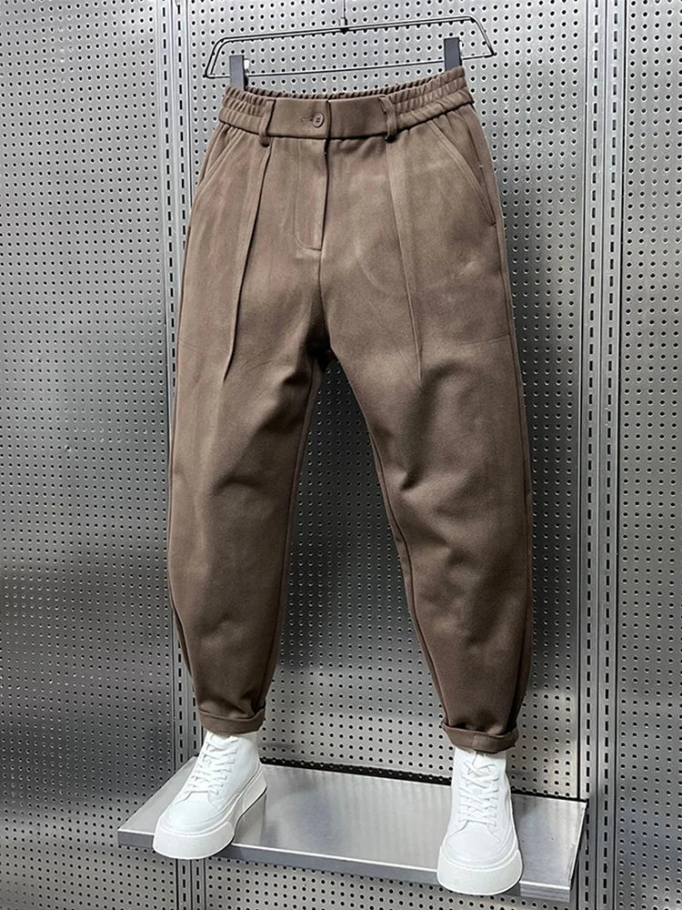 Joe | Mélange Elegant Trousers