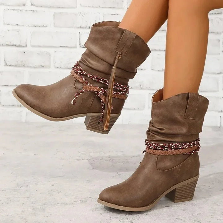 Sarah | Bottes Western