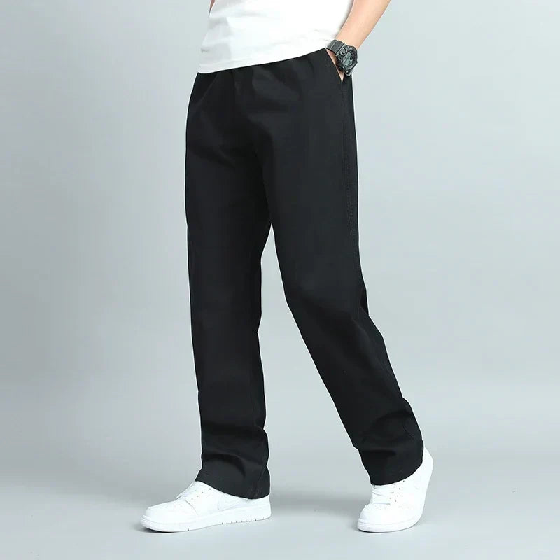 John | Pantaloni Bărbați Confortabili din Bumbac