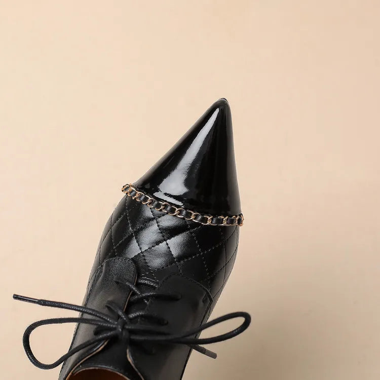 Margot – Premium Classic Heels