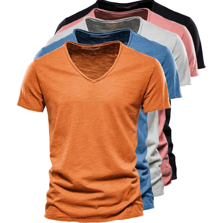 Carlo | Chemise d'Été en Coton