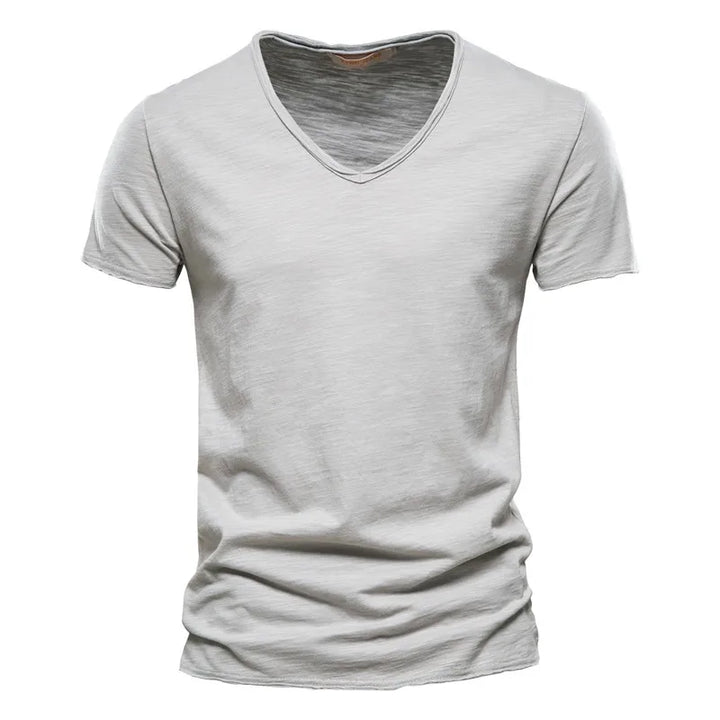 Carlo | Chemise d'Été en Coton