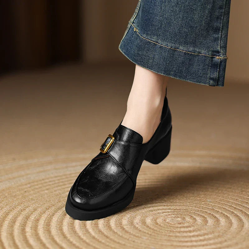 Carolina – Premium Classic Heels