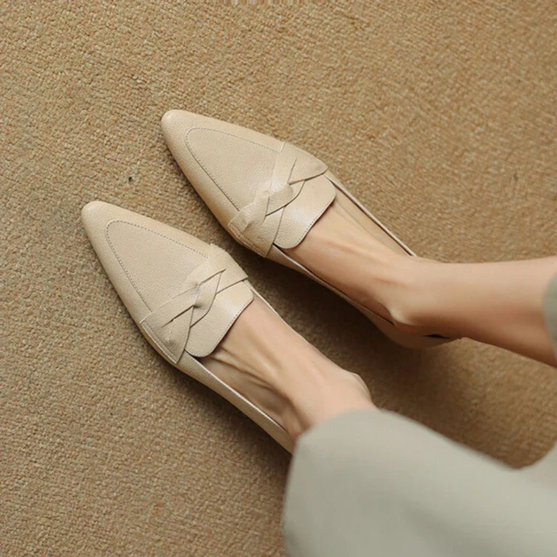 Celeste – Premium Classic Moccasins
