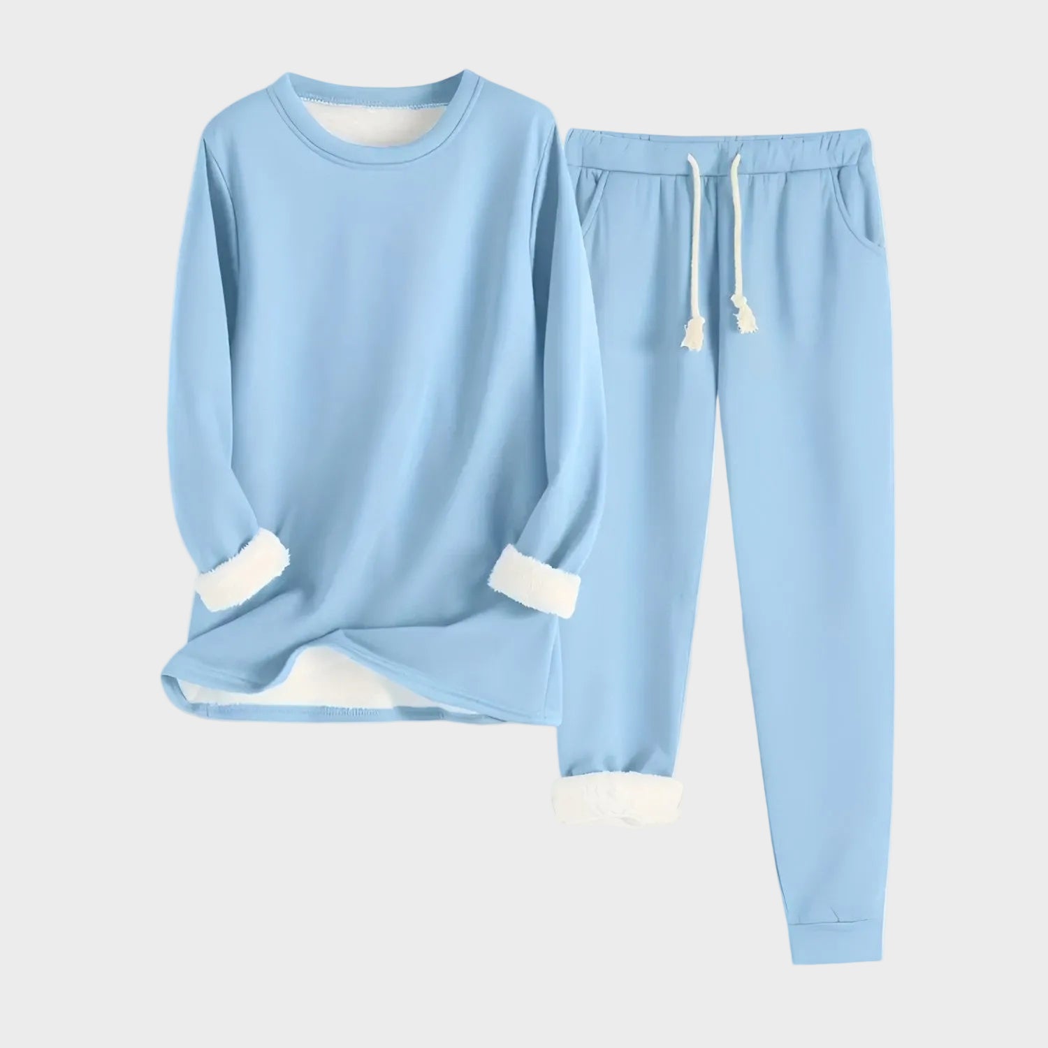 Rosie – Set Termic Confortabil" can be rewritten as "Rosie – Comfortable Thermal Set.