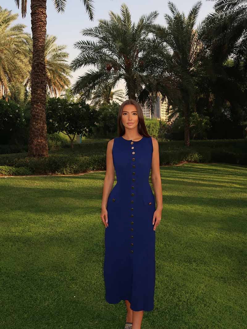 Amaris | Rochie Maxi Elegantă pentru Ocazii