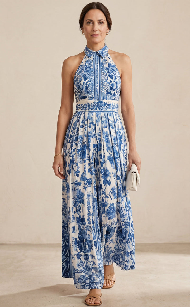 Shante | Floral Robe