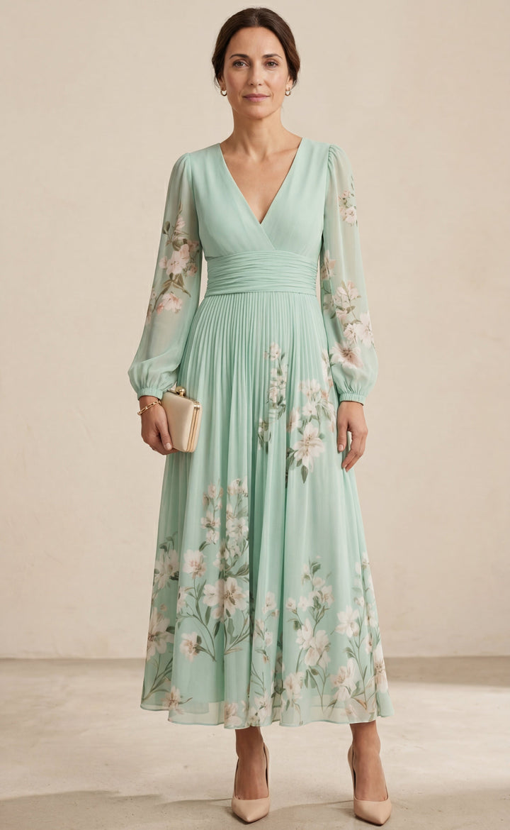 Corail | Maxi Dress