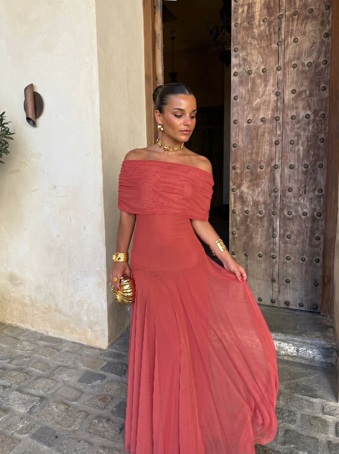 Toledo | Élégante Robe de Soirée