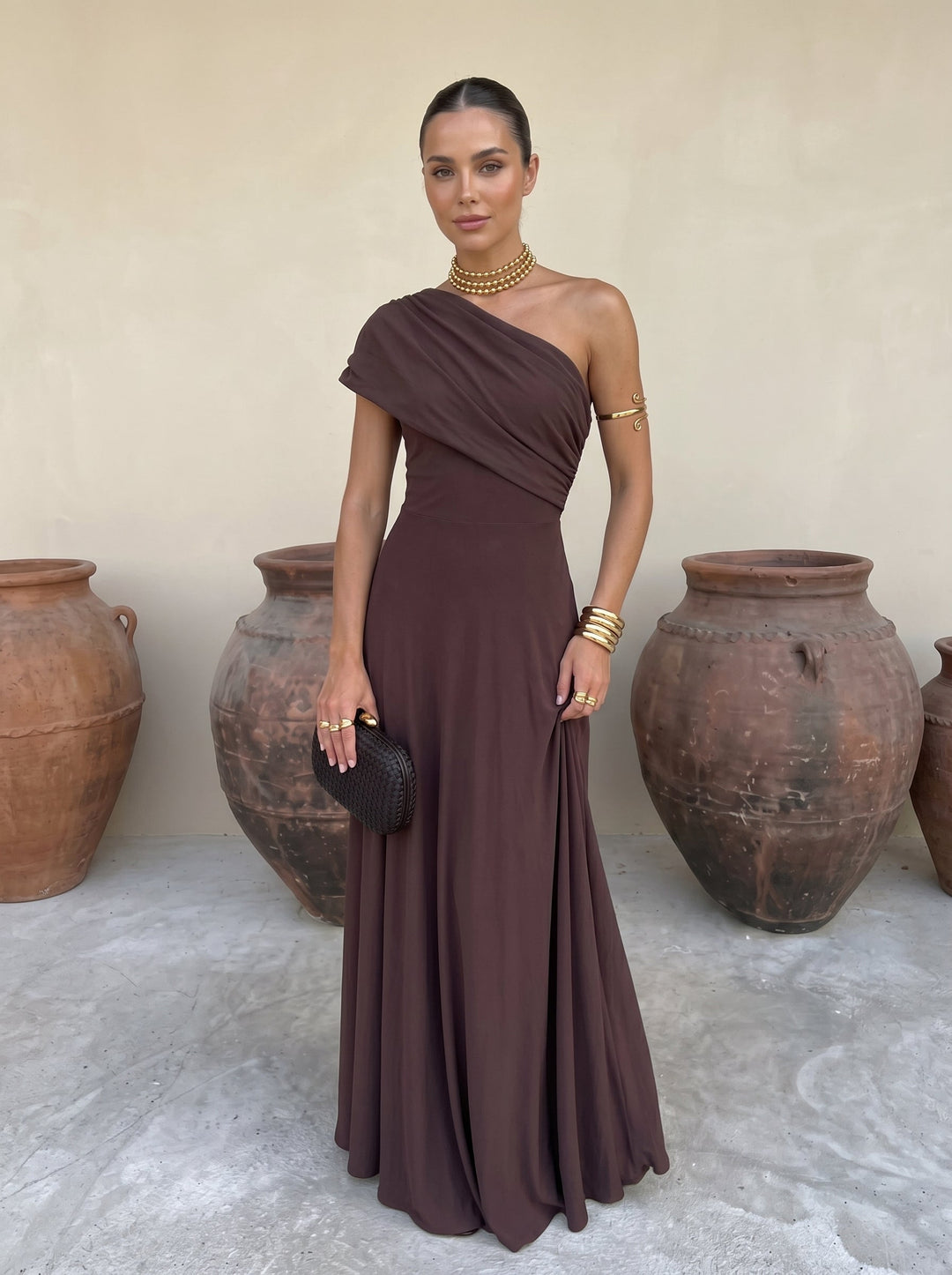 Toledo | Élégante Robe de Soirée