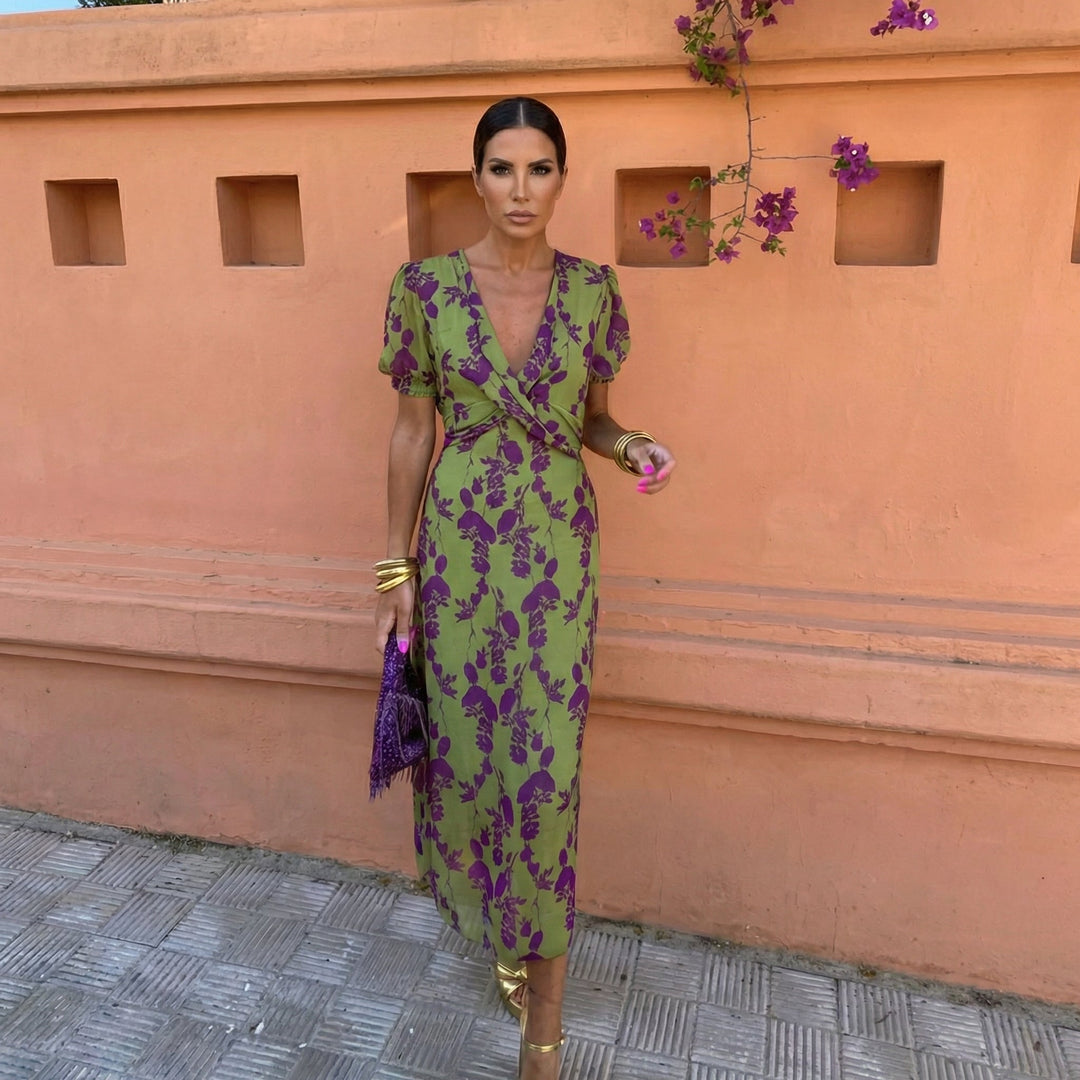Vera™ | Élégante Robe d'Été