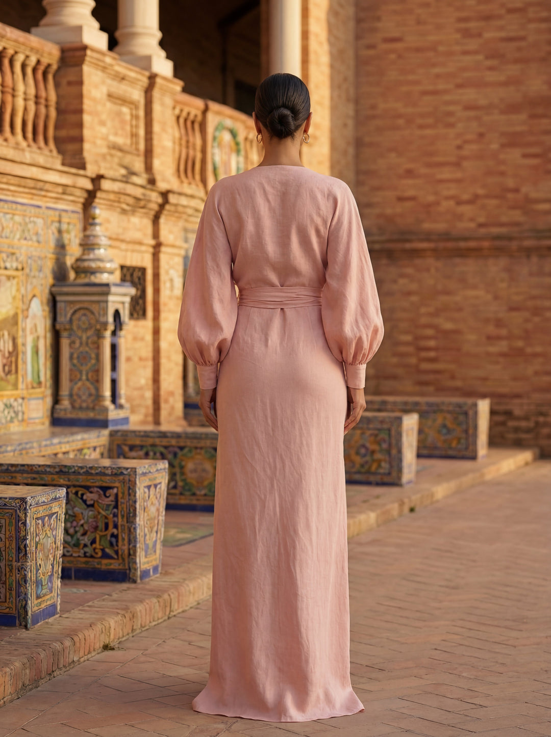 Minimaliste | Maxi Dress