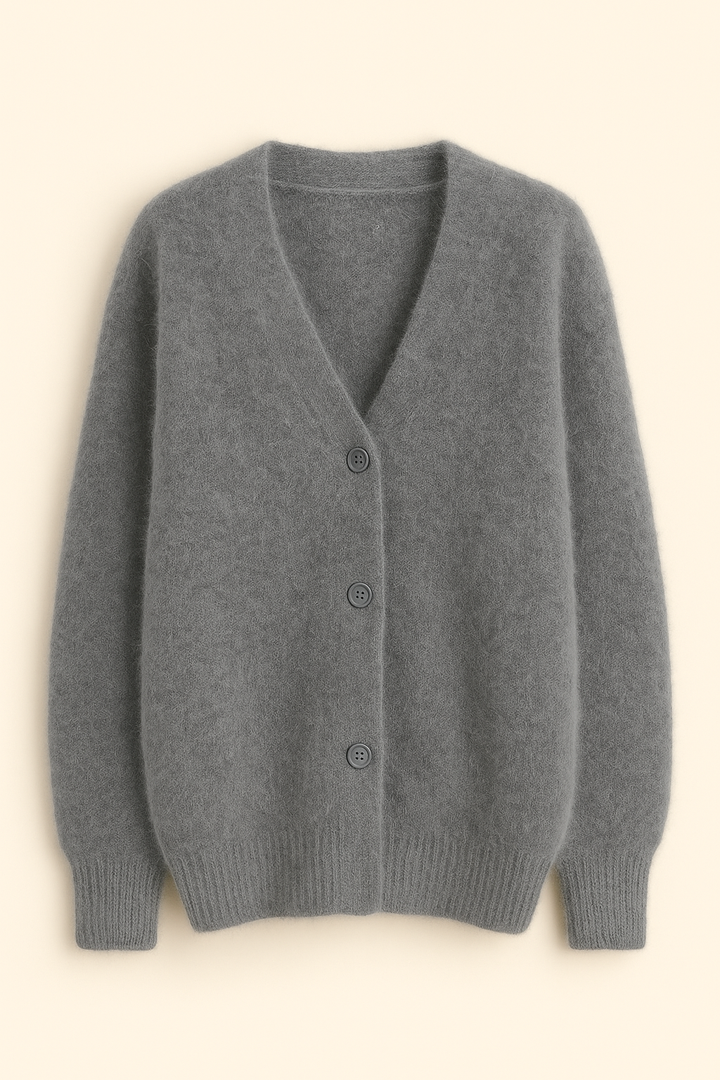 Grease | Gilet - Finition Fins Tricot & Confort Doux