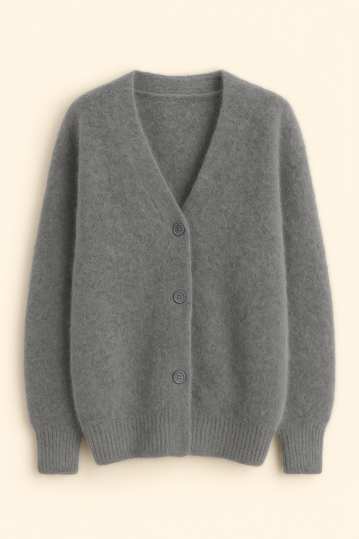 Grease | Gilet - Finition Fins Tricot & Confort Doux