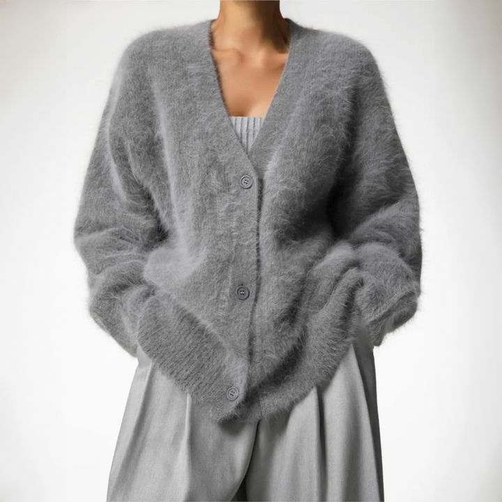 Grease | Gilet - Finition Fins Tricot & Confort Doux