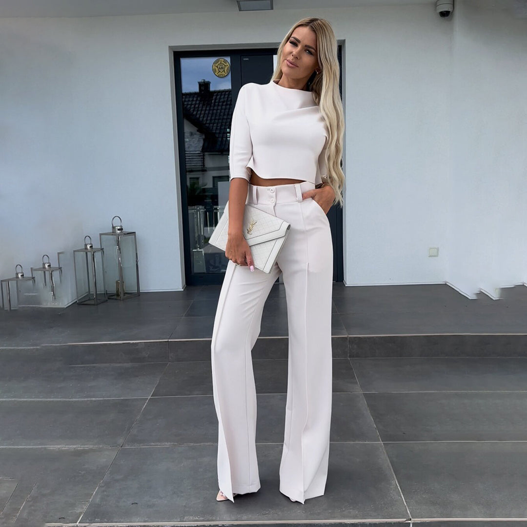 Nadia – Elegant Two-Piece Set