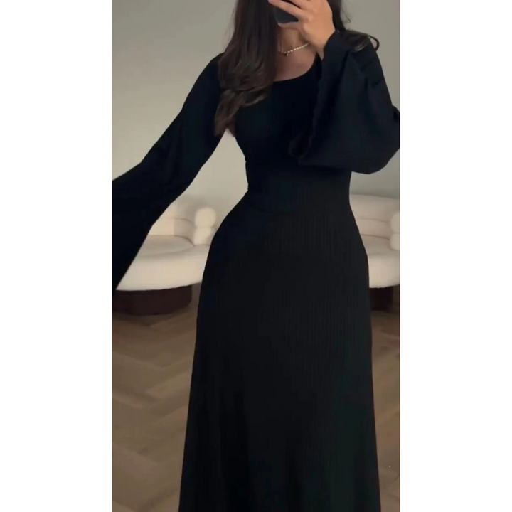 Elisa - Robe Nayla Élégante & Confortable