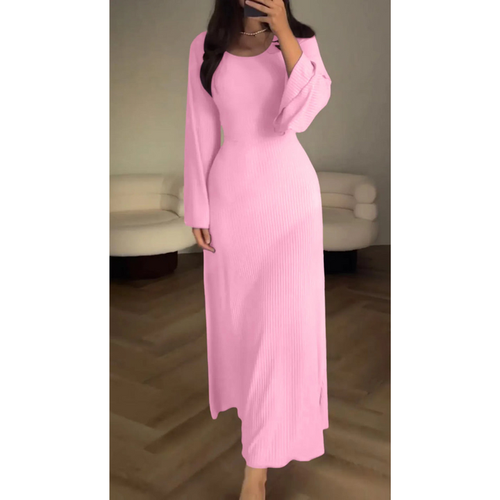 Elisa - Robe Nayla Élégante & Confortable