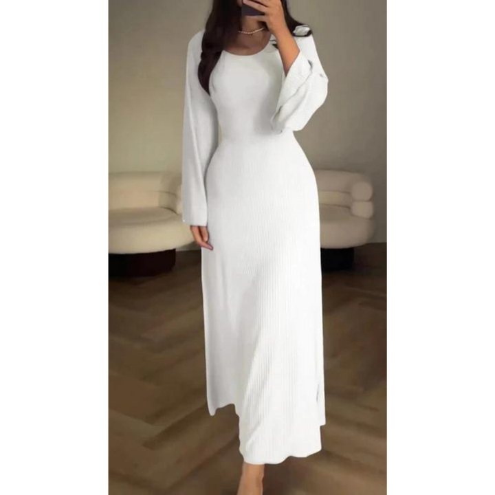 Elisa - Robe Nayla Élégante & Confortable