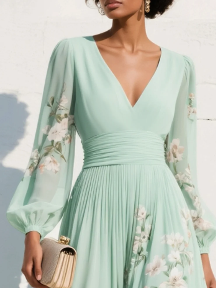 Corail | Maxi Dress