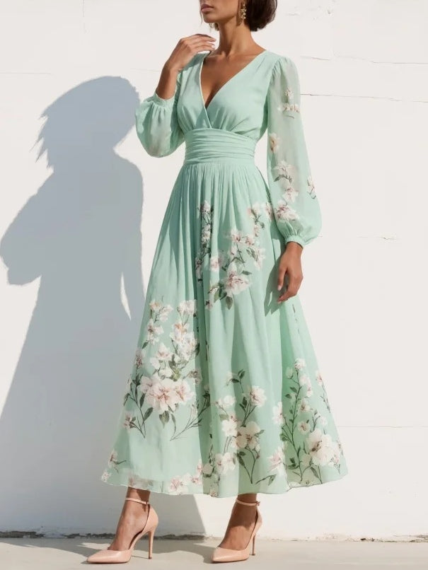 Corail | Maxi Dress