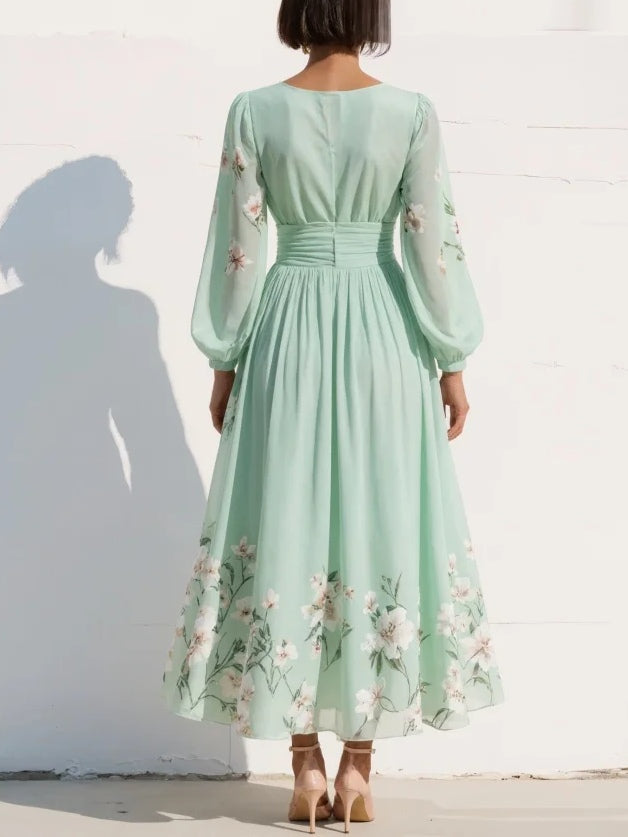 Corail | Maxi Dress
