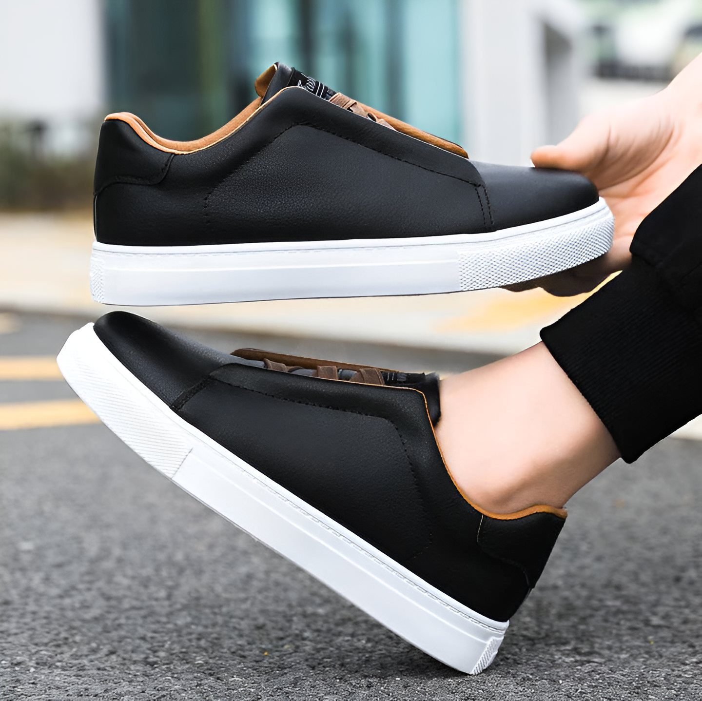 Bernardo | Stylish Sneakers