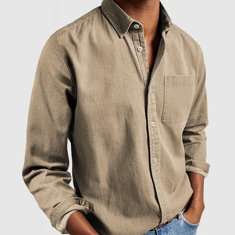 Oscar - Blouse élégante et polyvalente