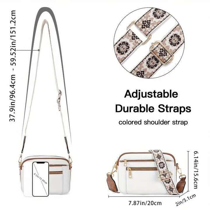 Dorianyx - Sac Rétro Boho Chic