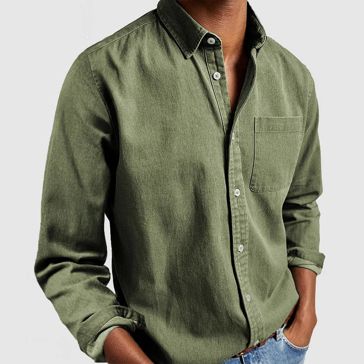 Oscar - Blouse élégante et polyvalente