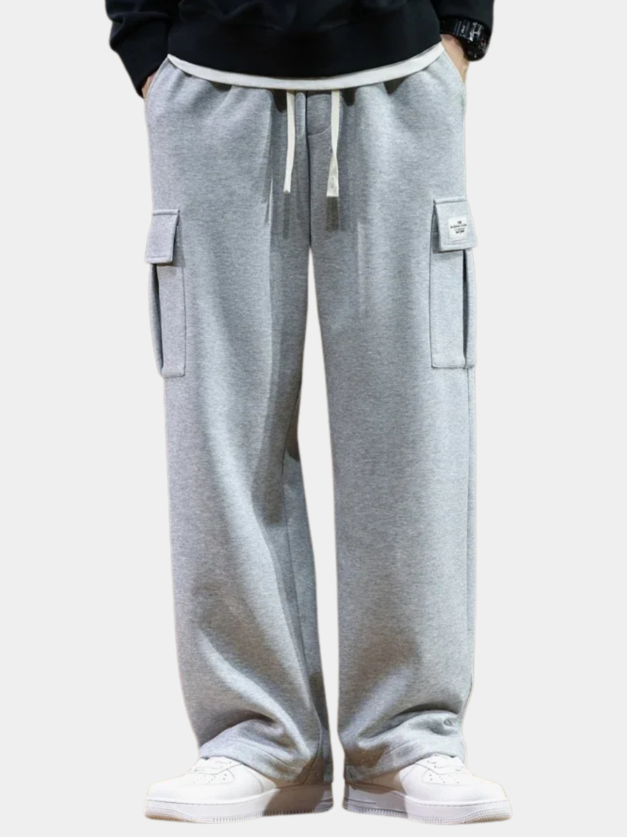 Robert | Pantalón Cargo de Polar