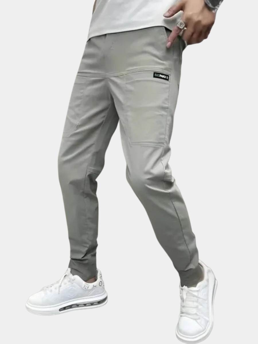 Ralph | Pantaloni Cargo Elastici Premium pentru Bărbați