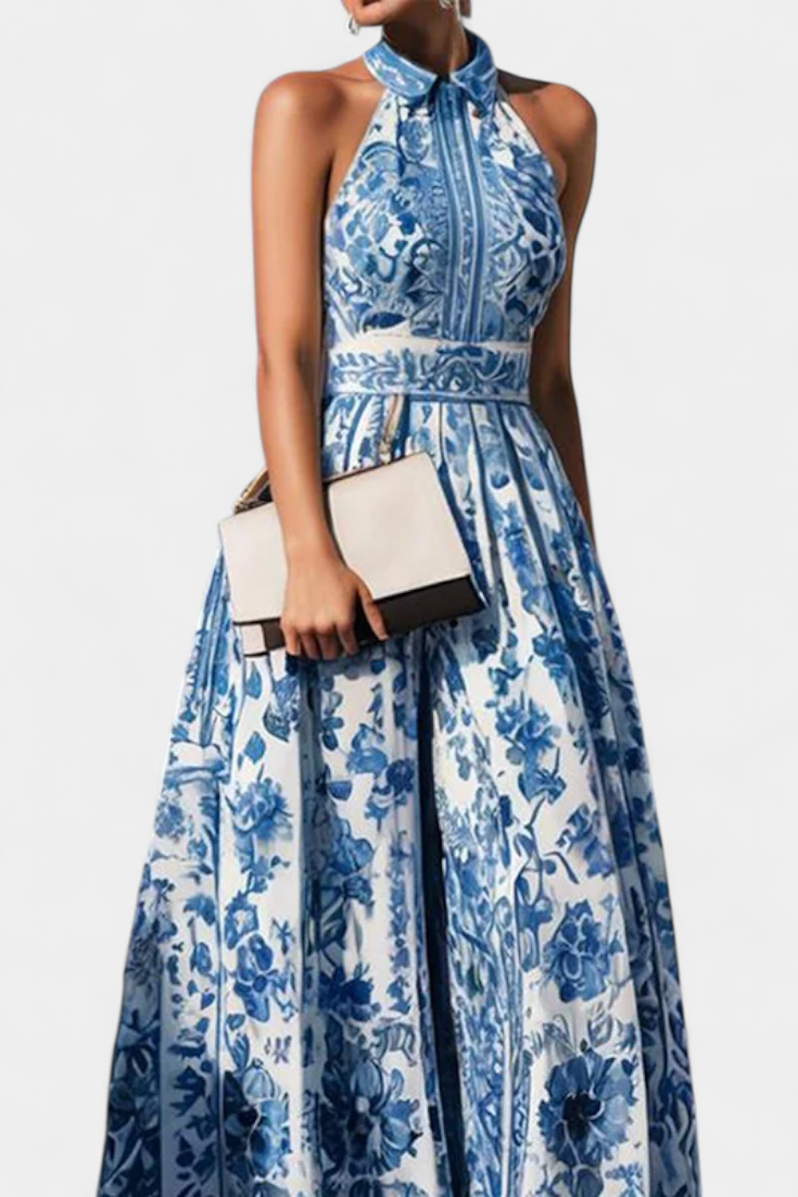 Shante | Floral Robe