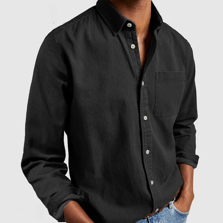 Oscar - Blouse élégante et polyvalente
