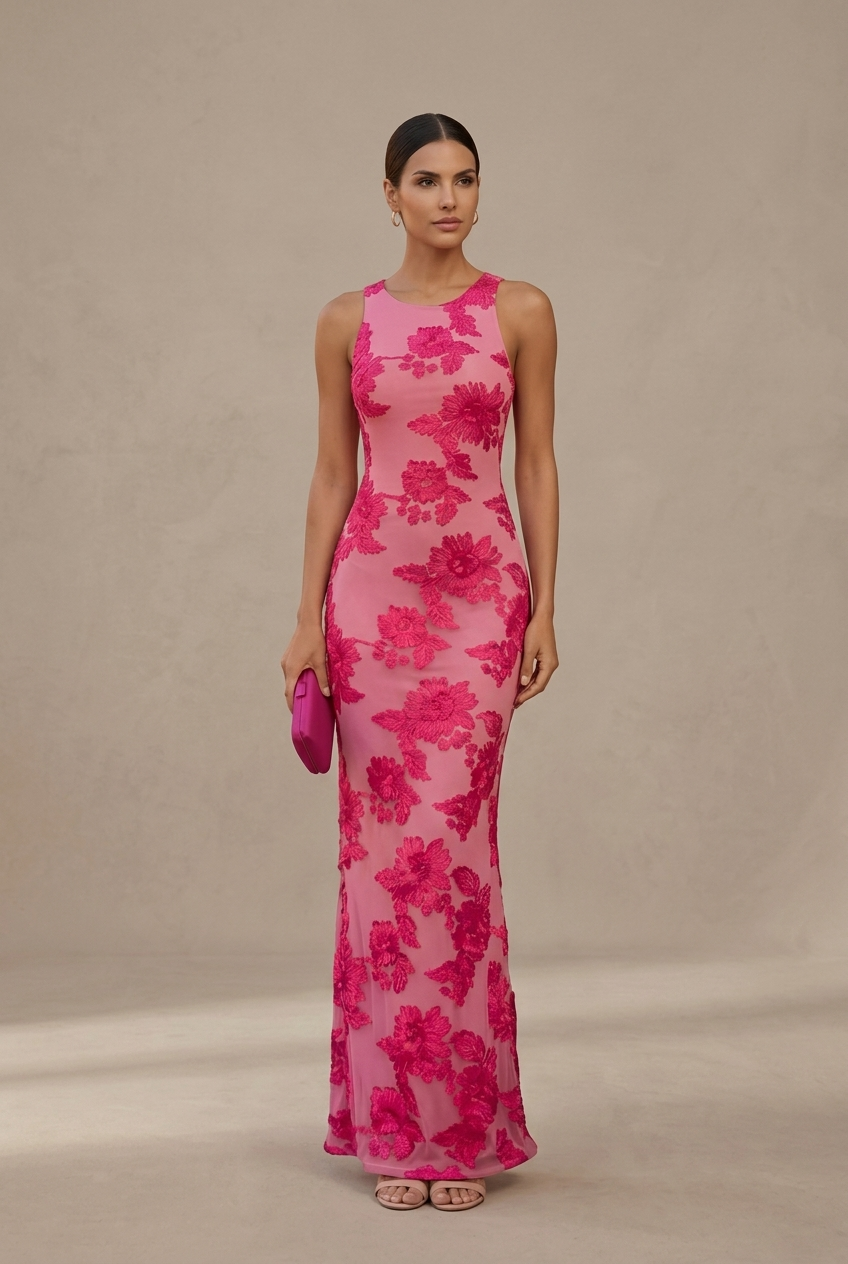 Amara | Maxi Robe