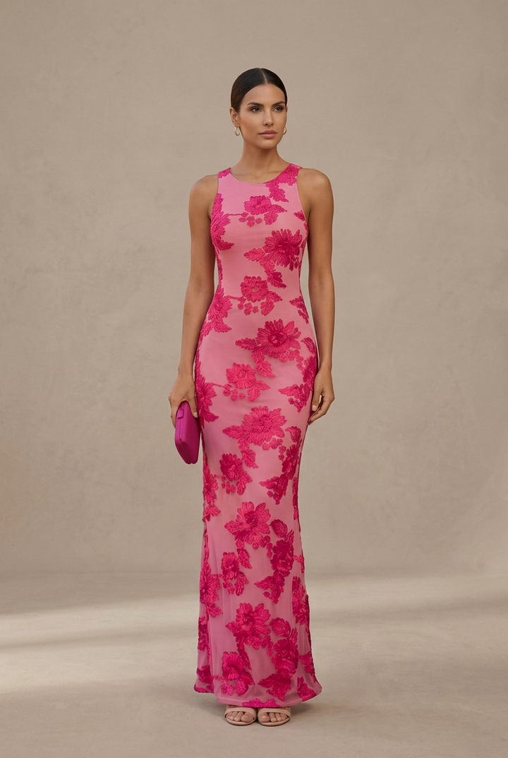 Amara | Maxi Robe