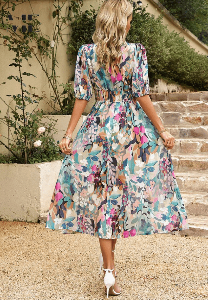 Arianne | Robe Élégante pour Femme
