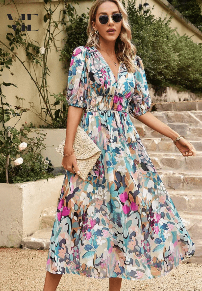 Arianne | Robe Élégante pour Femme