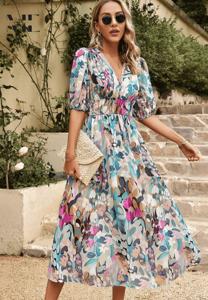 Arianne | Robe Élégante pour Femme