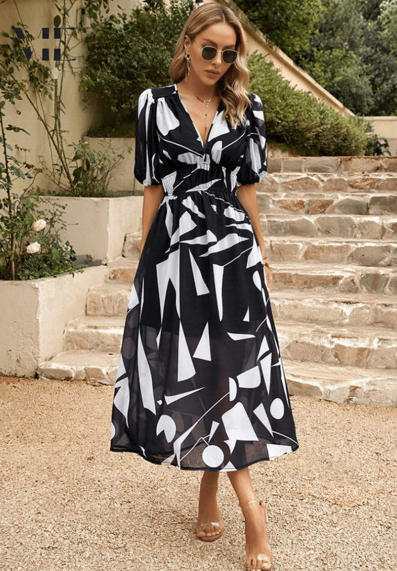 Arianne | Robe Élégante pour Femme