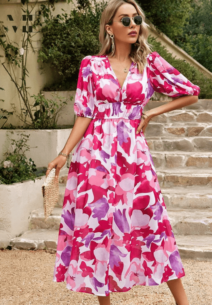 Arianne | Robe Élégante pour Femme