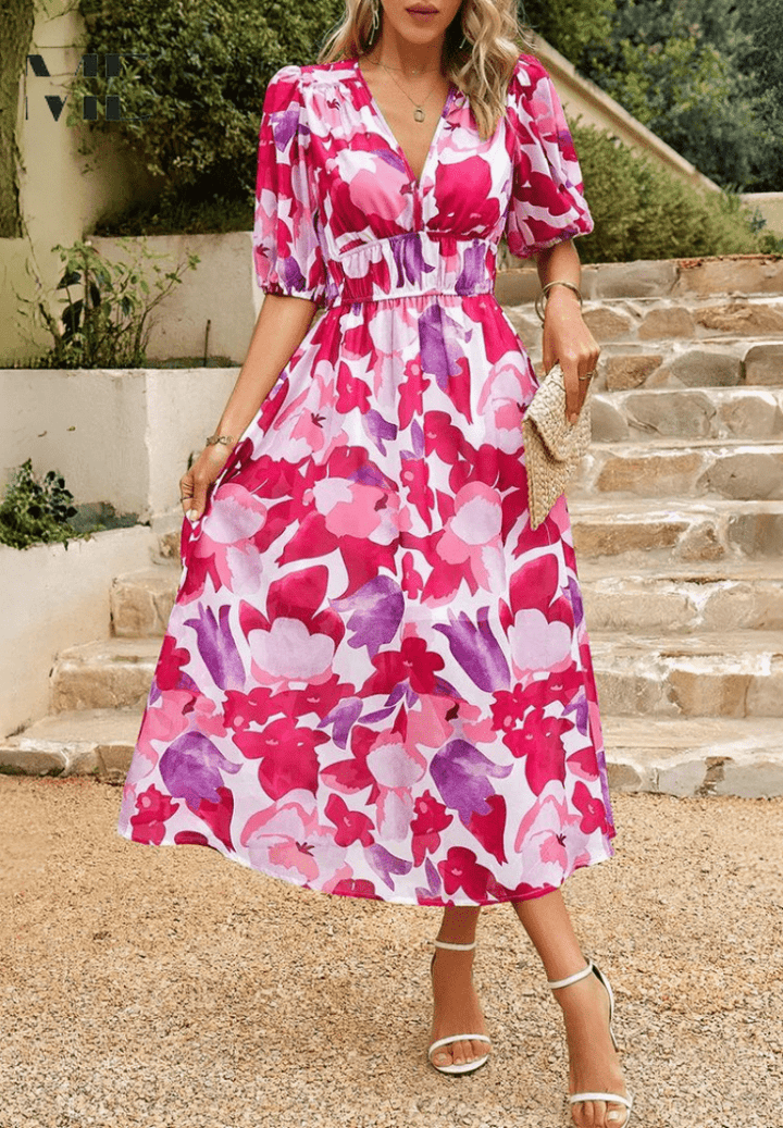 Arianne | Robe Élégante pour Femme