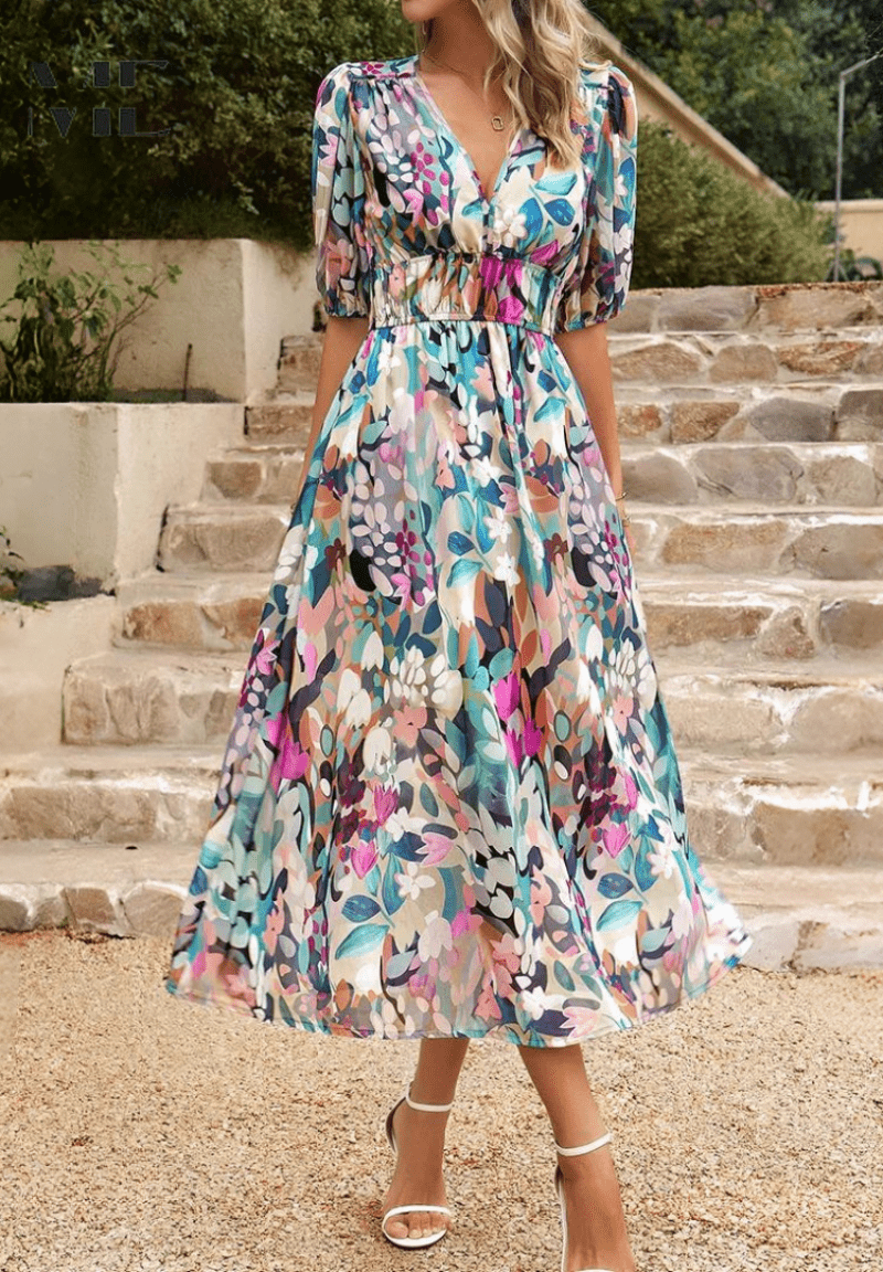 Arianne | Robe Élégante pour Femme