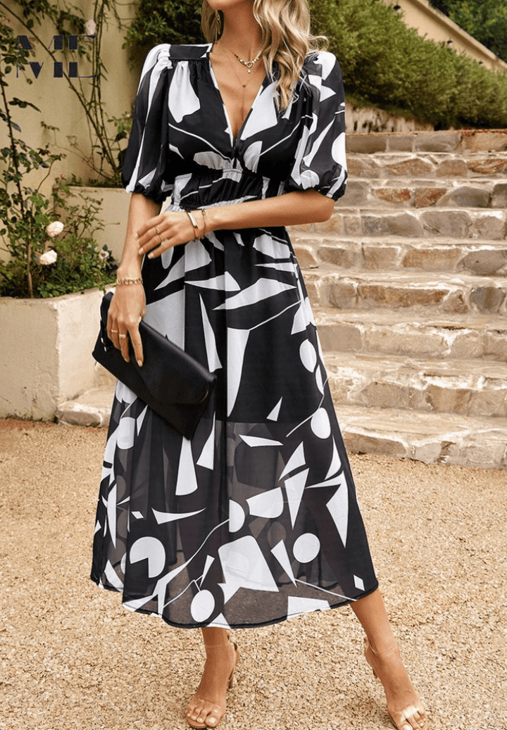 Arianne | Robe Élégante pour Femme