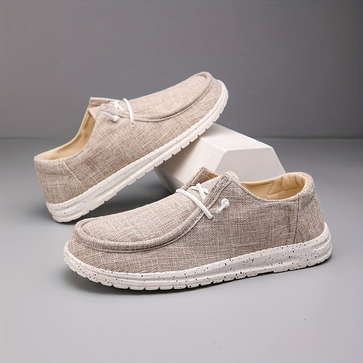 Arthur | Baskets Élégantes et Confortables Sans Lacets