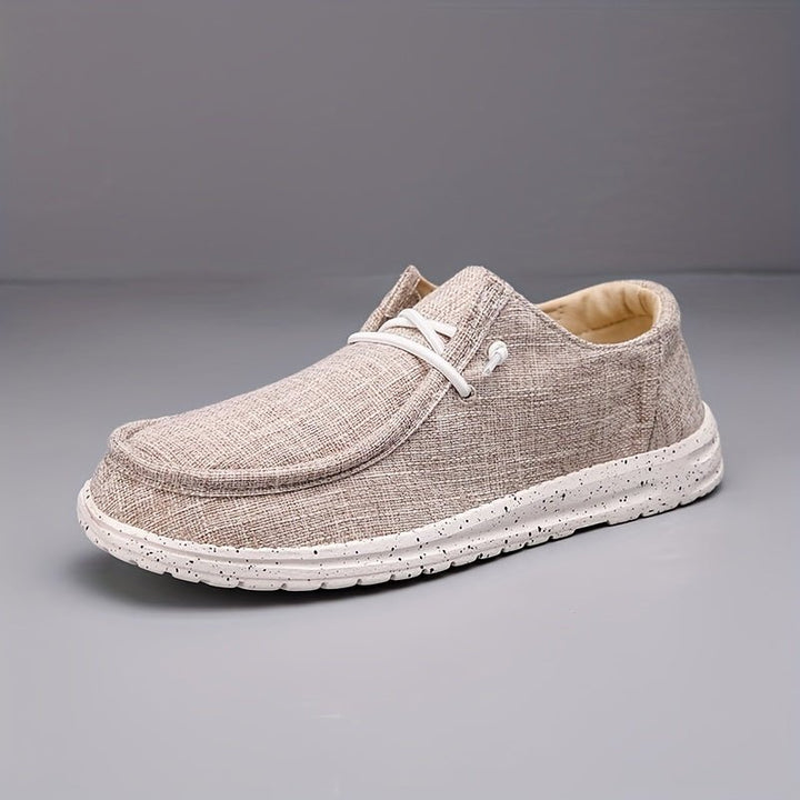 Arthur | Baskets Élégantes et Confortables Sans Lacets