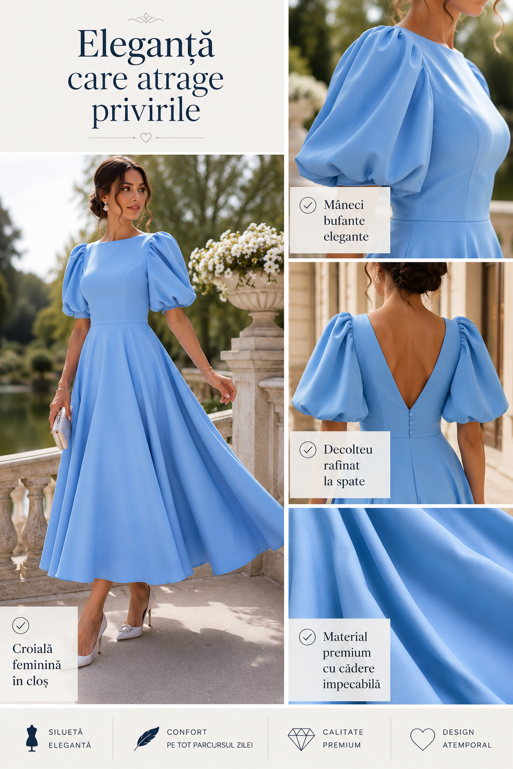 Anastasia Dress